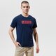 Férfi póló LEVI'S PÓLÓ BOXTAB GRAPHIC TEE 85785-0029 szín: sötétkék