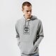 Férfi pulóver TIMBERLAND PULÓVER KAPUCNIS TREE LOGO HOODED MEDIUM GREY HEA tb0a5phm0521 szín: szürke