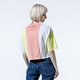 Női póló FILA PÓLÓ BAI CROPPED TEE 687492a467 szín: sárga