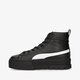 Női téli cipők PUMA MAYZE MID WN'S 38117002 szín: fekete