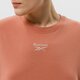Női pulóver REEBOK PULÓVER CL WDE COTTON LONGSLEEVE h49247 szín: fekete