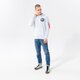 Férfi pulóver ALPHA INDUSTRIES PULÓVER KAPUCNIS APOLLO MISSION HOODY 10633809 szín: fehér