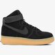 Férfi sportcipők NIKE AIR FORCE 1 HIGH '07 LV8 SUEDE aa1118-001 szín: fekete