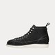Férfi sportcipők ADIDAS SUPERSTAR BOOT h00241 szín: fekete