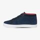 Gyerek sportcipők LACOSTE STRAIGHTSET CHUKKA 317 2 734caj0016003 szín: sötétkék