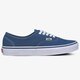 Férfi sportcipők VANS AUTHENTIC  vn000ee3nvy1 szín: sötétkék
