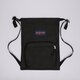 Női hátizsák JANSPORT HÁTIZSÁK DRAW SACK BLACK ek0a5bi7n551 szín: fekete