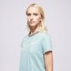 Női póló NIKE PÓLÓ W NSW CLUB SS TEE HBR MD hv5002-017 szín: zöld