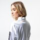Női télikabát NIKE KABÁT W NSW AIR TRK JKT SATIN bv4779-100 szín: fehér