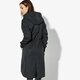 Női télikabát NIKE KABÁT W NSW WR JKT LONG NOVELTY 932059-010 szín: fekete