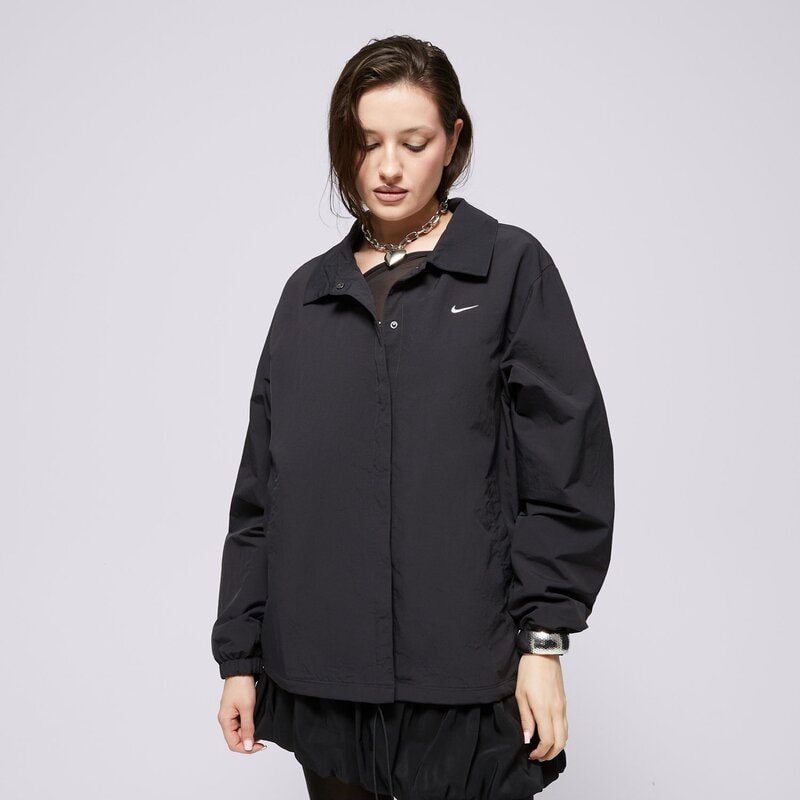 NIKE KABÁT W NSW ESSTL WVN UV HBR CCH JKT