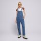 Női nadrágok DICKIES NADRÁG DICKIES CLASSIC DENIM BIB W dk0a4xycclb1 szín: kék