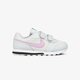 Gyerek sportcipők NIKE MD RUNNER 2 (PS) 807317-019 szín: szürke