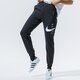 Női nadrágok NIKE NADRÁG W NSW SWSH PANT FLC BB cu5631-011 szín: fekete