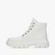 Női utcai cipők TIMBERLAND GREYFIELD FABRIC BOOT tb0a2jfql771 szín: fehér