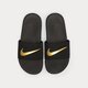 Gyerek papucs és szandálok NIKE KAWA SLIDES  819352-003 szín: fekete