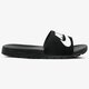 Férfi papucsok és szandálok NIKE BENASSI SOLARSOFT SB 840067-001 szín: fekete