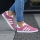 Női sportcipők ADIDAS GAZELLE W b41658 szín: rózsaszín