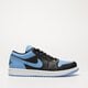 Férfi sportcipők AIR JORDAN 1 LOW  553558-041 szín: kék