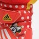 Gyerek téli cipők ADIDAS WINTERPLAY MINNIE I ig7191 szín: piros