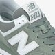 Női sportcipők NEW BALANCE WL574OAD wl574oad szín: zöld