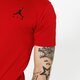 Férfi póló JORDAN PÓLÓ SS JMPMN AIR EMBRD TEE JORDAN OFF CRT BBALL ah5296-687 szín: piros