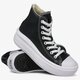 Női tornacipők CONVERSE CHUCK TAYLOR ALL STAR MOVE HIGH  568497c szín: fekete