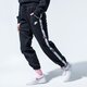 Női nadrágok NIKE NADRÁG W NSW ICN CLSH FLC PANT BB cj2036-010 szín: fekete
