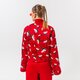 Női átmeneti kabát ADIDAS KABÁT PRZEJŚCIOWA BECKENBAUER JKT hk5218 szín: piros