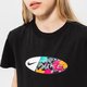 Gyerek póló NIKE PÓLÓ G NSW TEE DPTL RTL GIRL do1329-010 szín: fekete