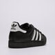 Gyerek sportcipők ADIDAS SUPERSTAR II J jh9977 szín: fekete