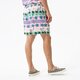 Férfi rövidnadrágok VANS RÖVIDNADRÁG CALIFORNIA STRIPE VOLLEY SHORTS vn0007rupnk1 szín: rózsaszín