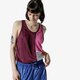 Női póló NIKE TANK W NSW NSP MESH ar9858-609 szín: multicolor