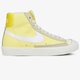 Női sportcipők NIKE WMNS BLAZER MID '77 CS EN cz0363-700 szín: sárga