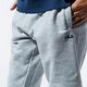 Férfi nadrágok FILA NADRÁG PURE SLIM PANTS 681095002 szín: fekete
