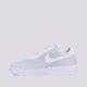Férfi sportcipők NIKE AIR FORCE 1 FLYKNIT 2.0 av3042-100 szín: fehér