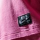 Női póló NIKE PÓLÓ W NSW ICN CLSH SS TOP cj2040-691 szín: rózsaszín