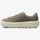 Női sportcipők PUMA SUEDE PLATFORM RUGGED WN'S 36583006 szín: szürke
