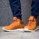 Férfi sportcipők REEBOK CL LTHR MID GORETEX aq9851 szín: barna