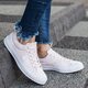 Női tornacipők CONVERSE ONE STAR 159711c szín: rózsaszín