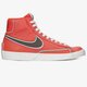 Férfi sportcipők NIKE BLAZER MID '77 INFINITE da7233-800 szín: piros