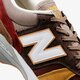 Férfi sportcipők NEW BALANCE M7709FT m7709ft szín: bordó