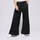 Női nadrágok NIKE NADRÁG W NSW WIDE LEG TRACK PNT ih8514-010 szín: fekete