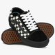 Női tornacipők VANS UA COMFYCUSH OLD SKOOL vn0a3wma17q1 szín: fekete