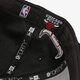 Férfi baseball sapka NEW ERA SAPKA NBA SCRIPT 9FORTY BULLS CHICAGO BULLS BLKSFP 12134798 szín: fekete