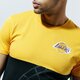 Férfi póló NEW ERA PÓLÓ NBA LARGE OTL SS TEE LOSLAK AGDBLK 12487534 szín: fekete