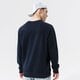 Férfi pulóver TIMBERLAND PULÓVER TREE LOGO CREW DARK SAPPHIRE tb0a5pj84331 szín: sötétkék