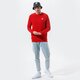 Férfi pulóver ADIDAS PULÓVER ESSENTIAL CREW gn3412 szín: piros