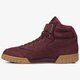 Férfi sportcipők REEBOK EX-O-FIT PLUS HI LG bs6188 szín: bordó