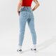 Női nadrágok LEVI'S NADRÁG HIGH WAISTED MOM JEAN 26986-0007 szín: kék